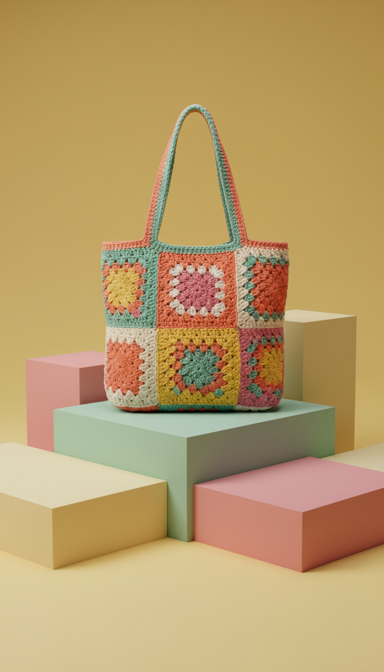 Chunky Cotton Storage Basket