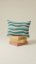 Textured Granny Square Cushion Cover